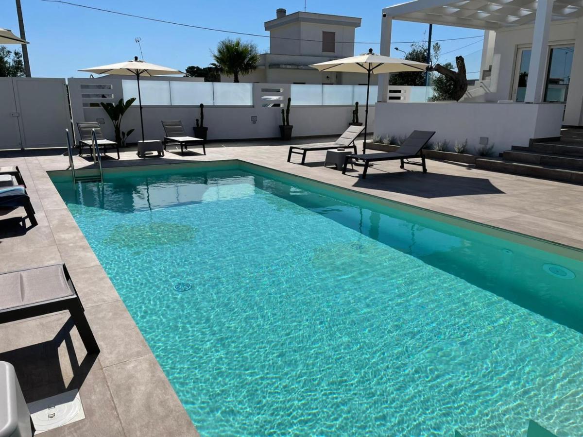 Elite Luxury Residence Torre Suda Exterior foto